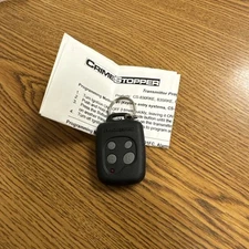 GREAT CRIMESTOPPER J5523518T1 KEYLESS ENTRY REMOTE CONTROL FOB CS-341 RKE