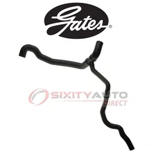 Gates Lower Radiator Coolant Hose for 1997-2002 Ford E-150 Econoline Club yp