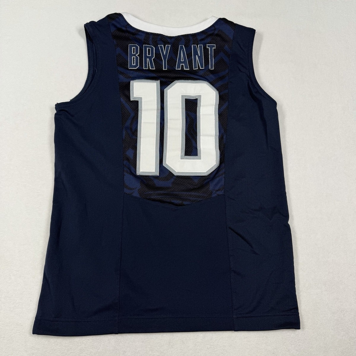 Nike Kobe Bryant ユニフォーム ネイビー 18/20 Vintage Nike Kobe Bryant 2010 Olympics Team USA Authentic YOUTH