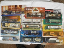 Werbetrucks Konvolut 40 Stck., alle original verpackt, keiner doppelt, OVP