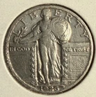1926-D Standing Liberty Quarter, Circulated. (14736)