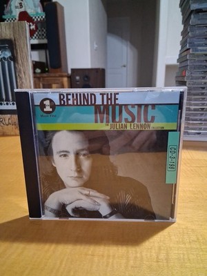 VH1 Behind the Music The Julian Lennon Collection CD