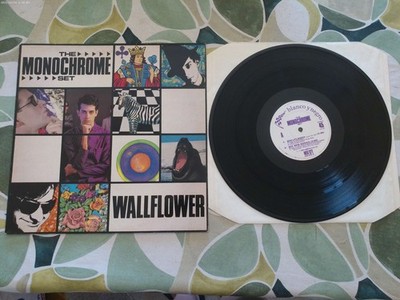 The Monochrome Set - Wallflower NM/VG+ 1985 UK