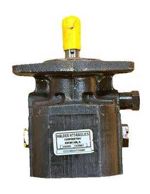 HALDEX  G2224B3A115N00 HYDRAULIC GEAR PUMP 1/2'' SHAFT Barns 1320967 NOS