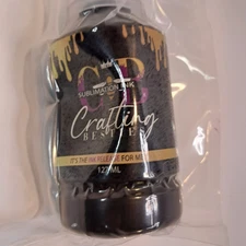 G&B Sublimation Ink Black 127ml