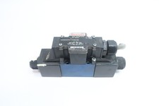 Rexroth 4WE6E62/EW110N9DA/62 Hydraulic Directional Control Valve 120v-ac