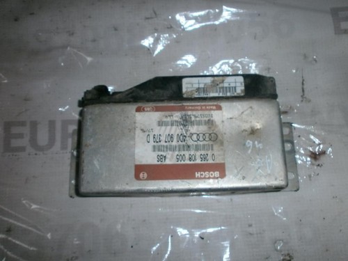 4D0907379D Steuergerät ABS 0265108005 Audi A6 DE7104-02