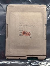 Intel Xeon Gold 6442Y 2.6GHz 24C 48T CPU LGA4677