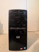 HP Pavilion p6000 p6751c No Hard Drive Not Working