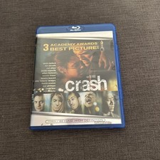 Crash Blu-ray - Blu-ray - GOOD