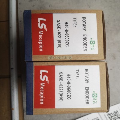1PCS NEW Rotary Encoder H40-8-0600ZC Fast Ship PLC