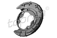 Topran Ankerblech Spritzblech Bremsscheibe Hinten Links FüR Hyundai KIA I30