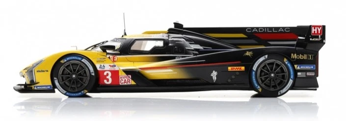 SPARK, CADILLAC V-Series.R #3 24H Le Mans 2024 S.BOURDAIS-R.VAN DER ZANDE-S.D... - Immagine 3 di 4