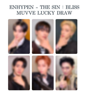25+ Enhypen Lucky Draw for sale | Updated Oct 2026