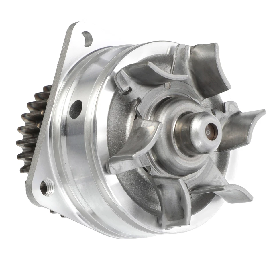 Bomba de agua motor Nissan Versa Murano Altima 350Z OEM 2002-2012 NUEVA B1010-AL50B Foto 4 de 4