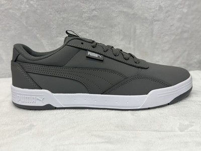 PUMA Men\'s Size 10 Gray Skate Sneaker.  Authentic And New NEW Puma Men main image 4
