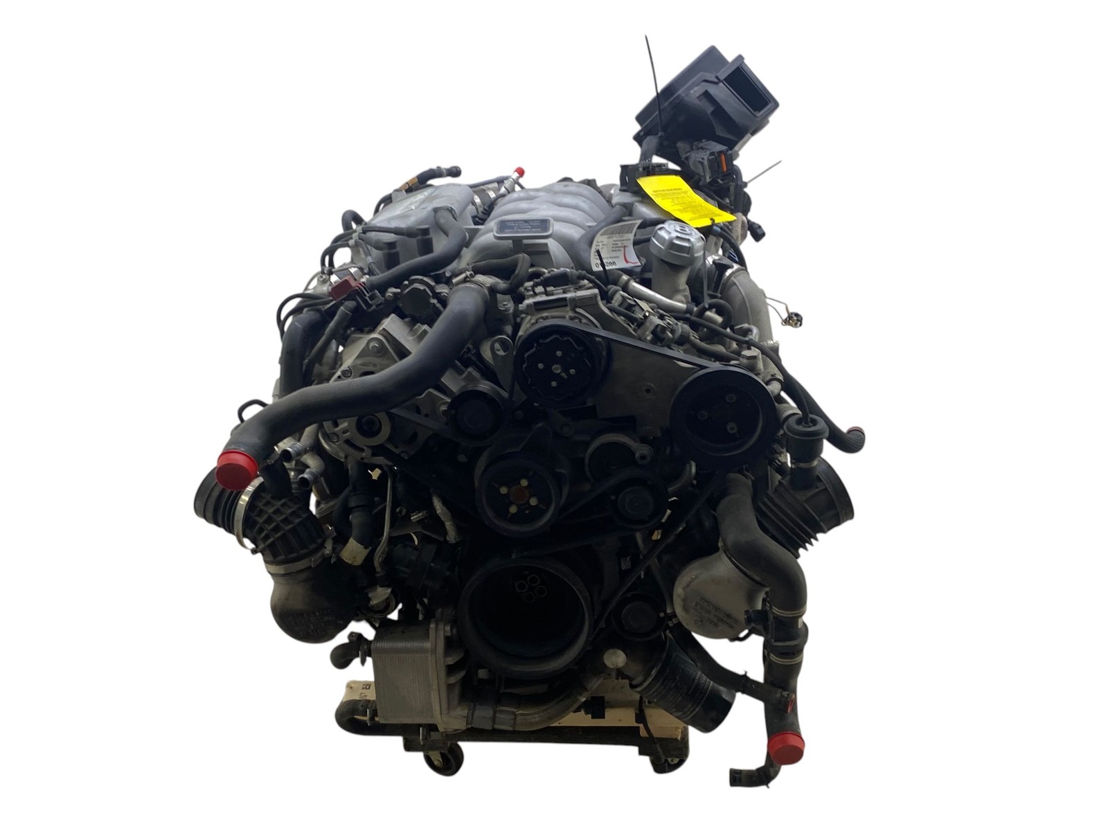 2010-2020 BENTLEY MULSANNE OEM 6.8L RWD ENGINE MOTOR ASSEMBLY *26K MILES*