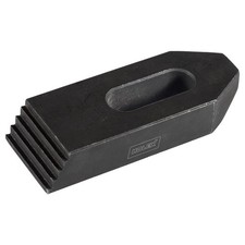 Spanneisen gestuft 22x160mm Stufenspanneisen f&uuml;r T-Nuten am Maschinentisch