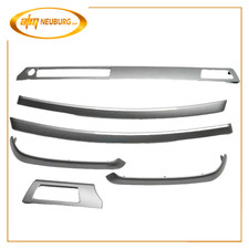 BMW E90 E91 SET Zierleisten Dekorleisten 7132645 7132847 7121478 7121477 7121473