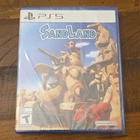 Bandai Namco Sand Land Sony PlayStation 5 PS5 Ultra HD Blu-ray T