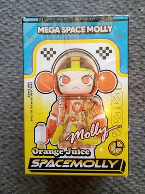 POPMART Mega Space Molly 100% Series4 Optimus Prime Open Box
