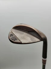 TAYLORMADE MILLED GRIND HITOE 4 WEDGE 58*/11 WEDGEFLEX TT DYNAGOLD 35.5" GOOD