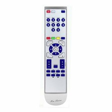 OPTOMA Replacement Remote Control ? GT760, EX551, H180X, EH501, W301, DS328