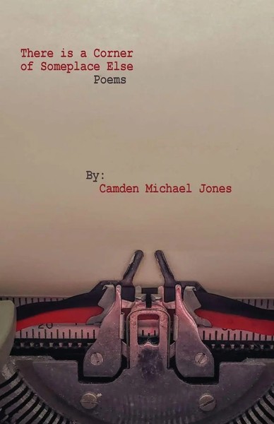 Camden Michael Jones | There Is A Corner Of Someplace Else | Taschenbuch (2023)-image