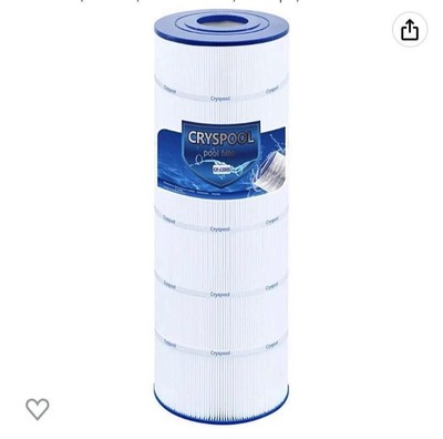 CrysPool CP-C2000S Pool Filter