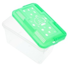  Portable Small Fish Tank Aquarium Box For Betta Fish And Turtles Plastic