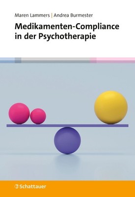 Medikamenten-Compliance in der Psychotherapie, Maren Lammers