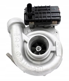 Turbolader Garrett 743436 für Mercedes S-Klasse S320CDI E-Klasse E280CDI E320CDI