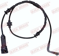 Warnkontakt Bremsbelagverschleiss Vorne Quick Brake WS 0223 A FÜR Opel