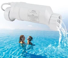  Pool Salt Chlorinator T-15 Replacement Cell