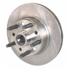 Wilwood 160-9240 Hp Modified Hybrid Hubrotor Vented Wstuds 10.15