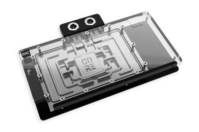 Alphacool Core Geforce RTX 5090 ROG Astral mit Backplate