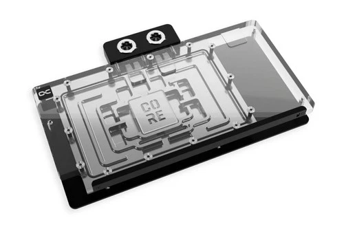 Alphacool Core Geforce RTX 5090 ROG Astral mit Backplate