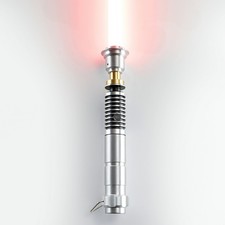 Luke FX Lightsaber 16 Colors 16 Sounds Metal Handle Motion Control Dueling