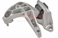 Metzger Autoteile Motorlager 8054025 FüR Renault Fluence Megane 3 DZ0 BZ0 KZ0