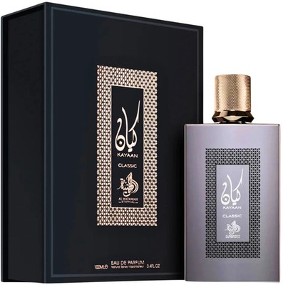 Al Wataniah Kayaan Classic Eau de Parfum unisex 100 ml
