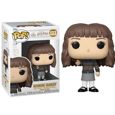 Figura Pop Harry Potter Anniversary Hermione With Wand