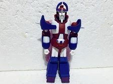 Impossible Toys: Alpha Trion figurine complete REPAIRED 3rd party