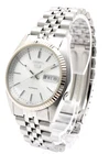 [NearMINT] Vintage Seiko 5 7S26-0500 Silver Automatic Men's Watch From JAPAN #57