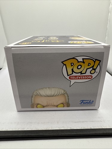 Funko Pop! Vinilo: Buffy the Vampire Slayer - Spike #1619 {Caja dañada} - Imagen 5 de 9