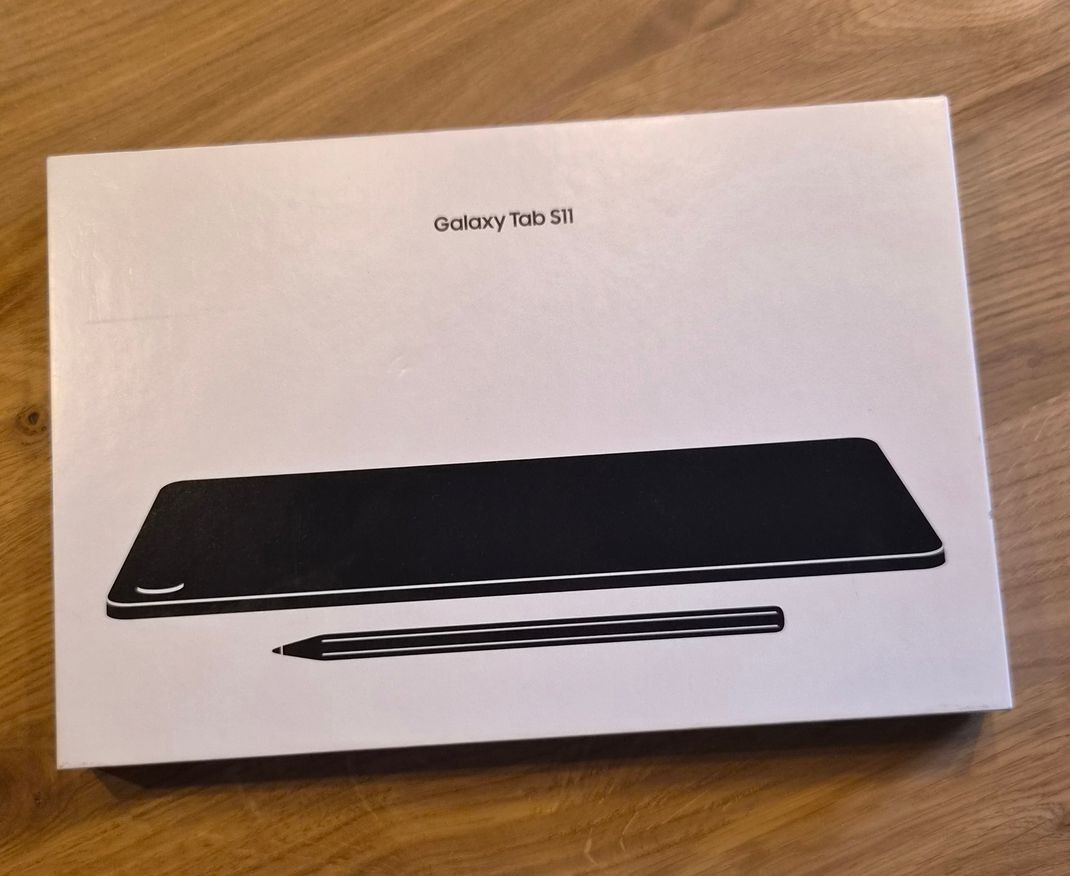 Samsung Galaxy Tab S11 SM-X730 128 GB, 12 GB RAM inkl. S Pen