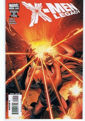 X-MEN LEGACY (2008-2012) #214 MARVEL COMICS