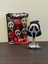 Figura Vinilo Bolsa Ciega Meltz Culture Fly Ghostface - Cromo