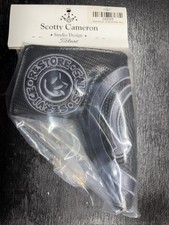 2013 Scotty Cameron Custom Shop Putter GO Getter Head Cover