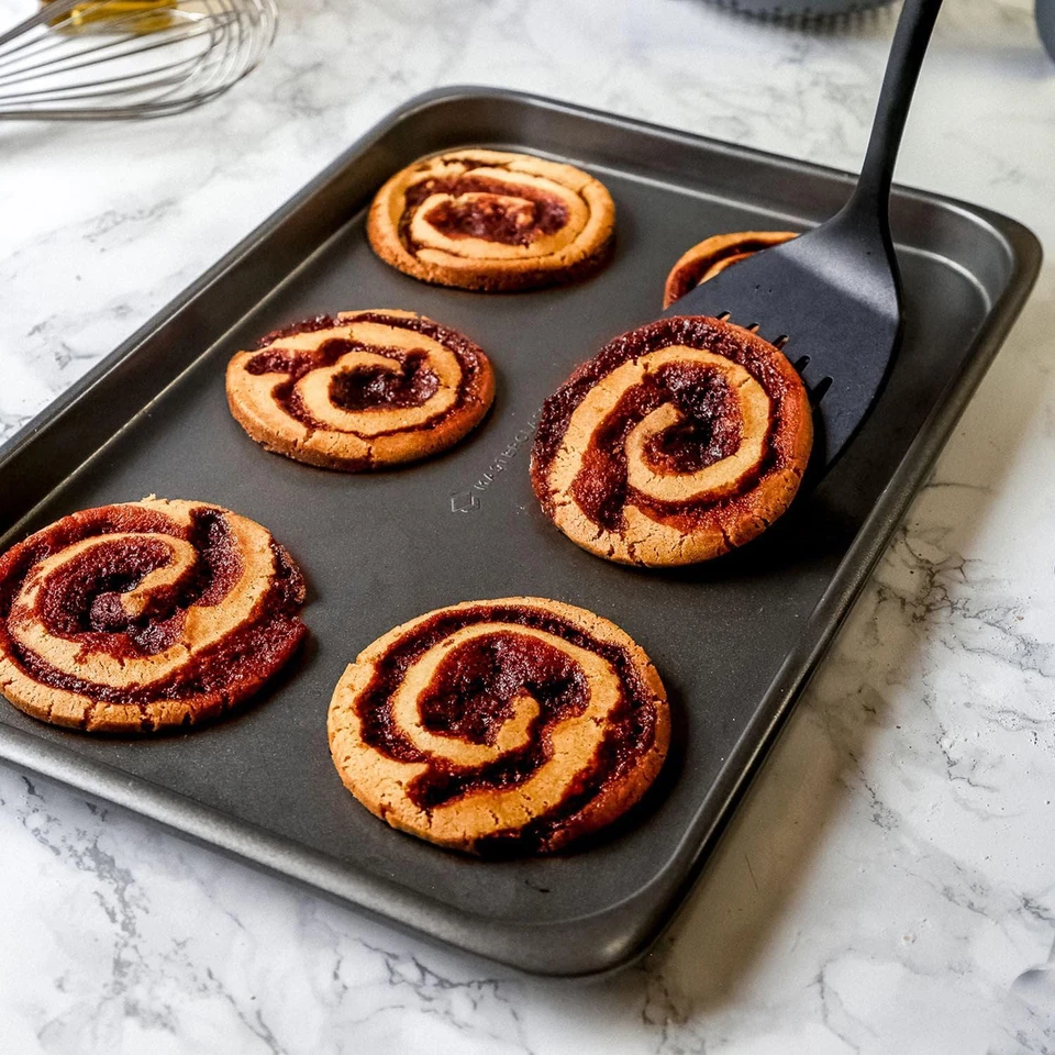 Masterclass Teglia, Teglia Da Forno Antiaderente per Cuocere E Arrostire 35X25X2 - Immagine 2 di 4