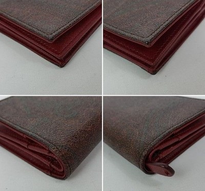 Etro Paisley 3-fach Geldbörse für Damen 24448920 [U]